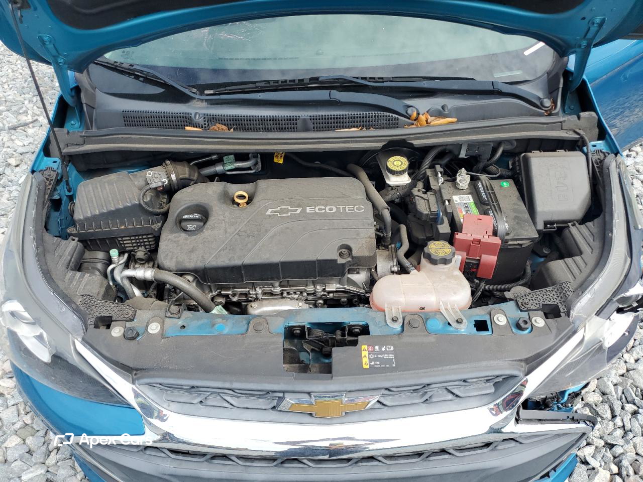 Chevrolet Spark 2020
