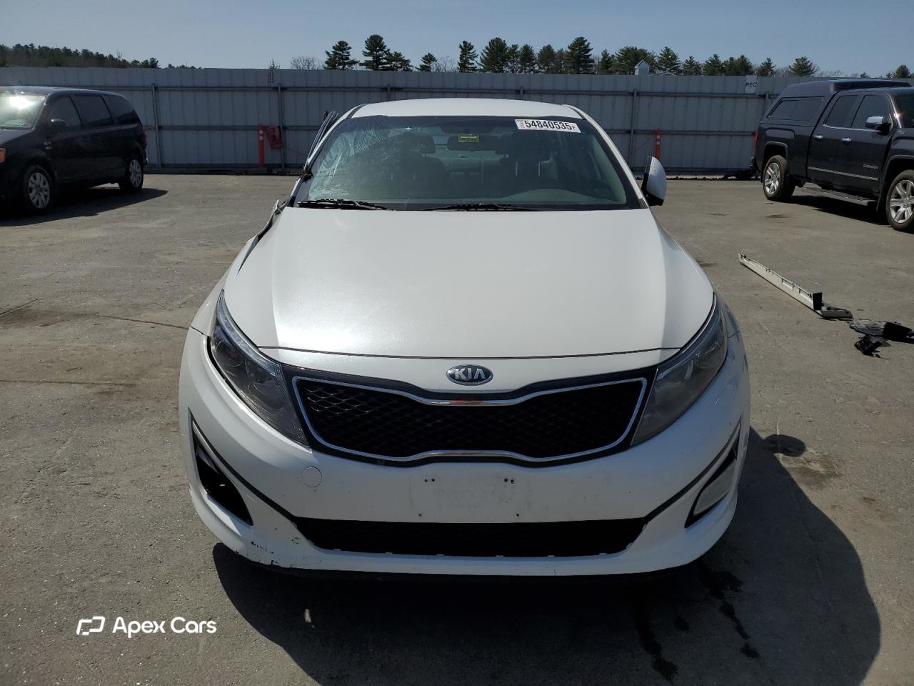 Kia Optima 2015