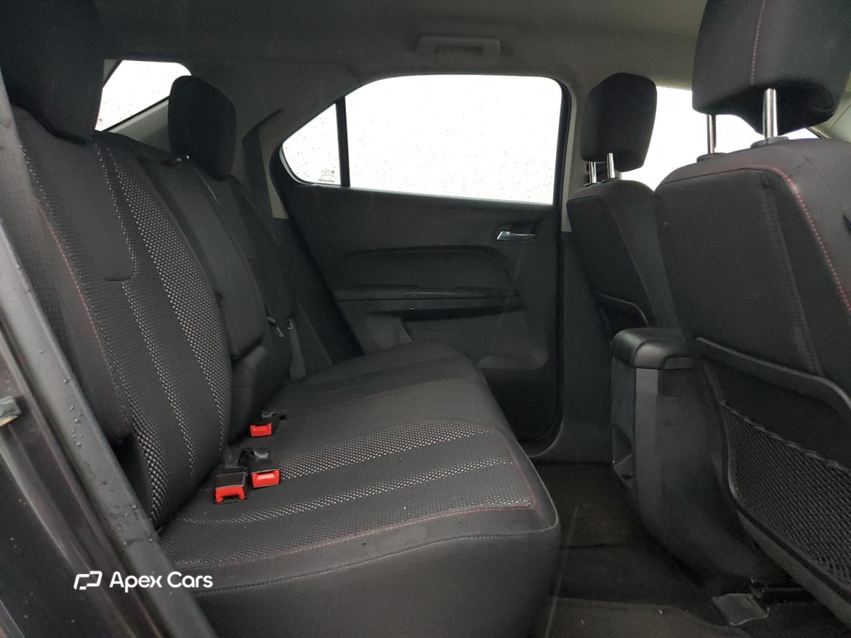 Chevrolet Equinox 2015