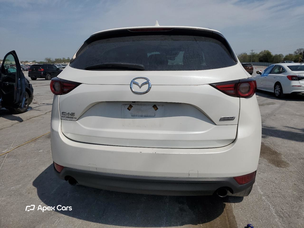 Mazda CX-5 2019