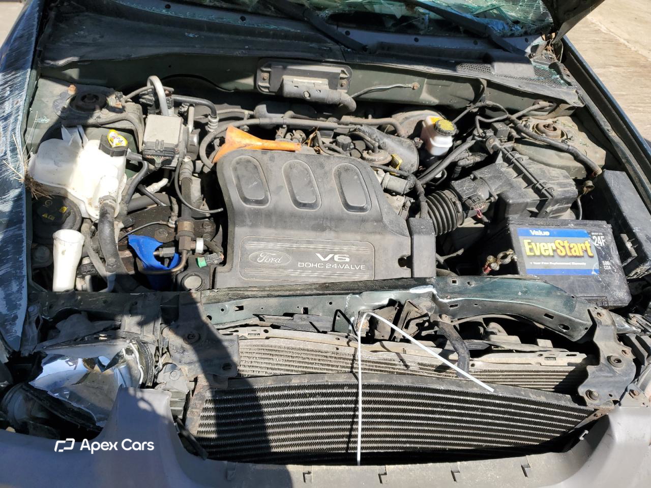 Ford Escape 2002