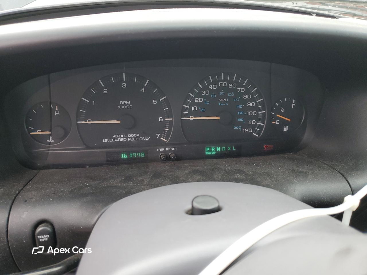 Dodge Caravan 2000