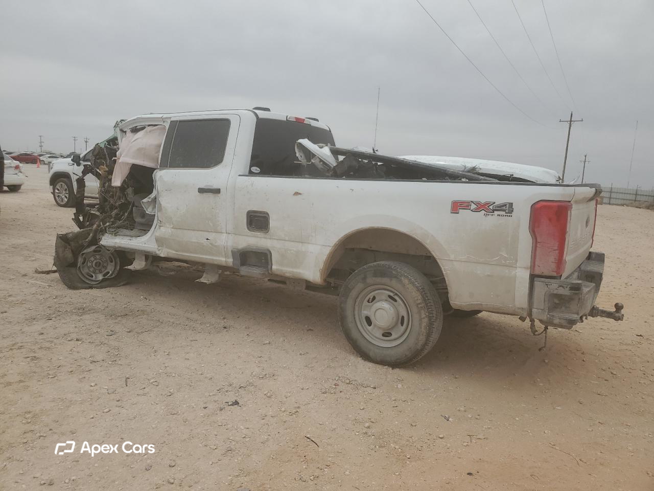 Ford F250 2023