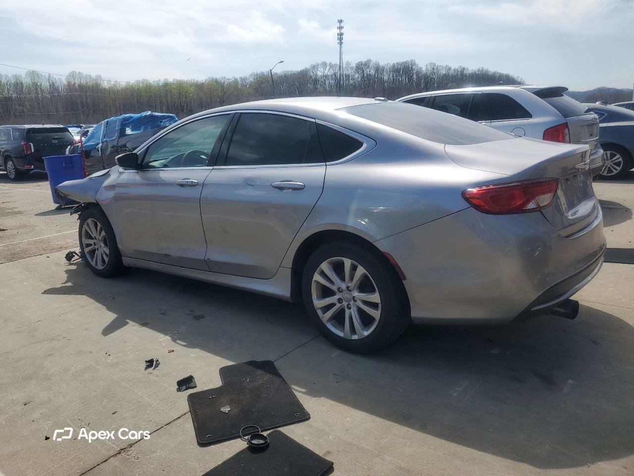 Chrysler 200 2022