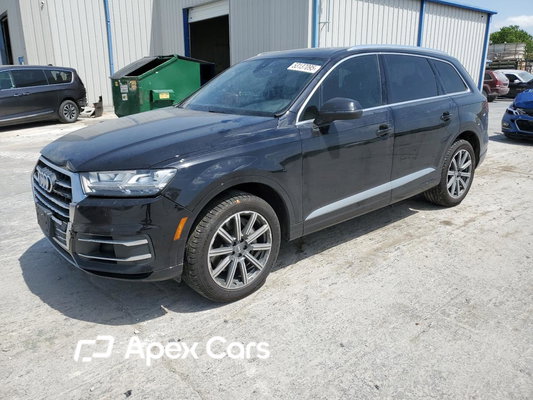 Audi Q7 2017 - Image 1 of 14