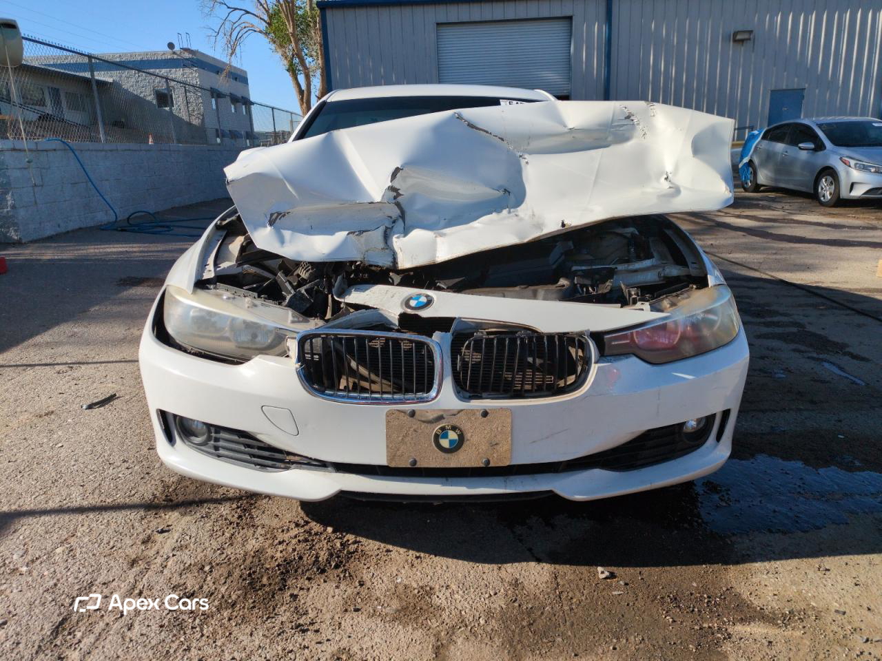 BMW Series 3 2012