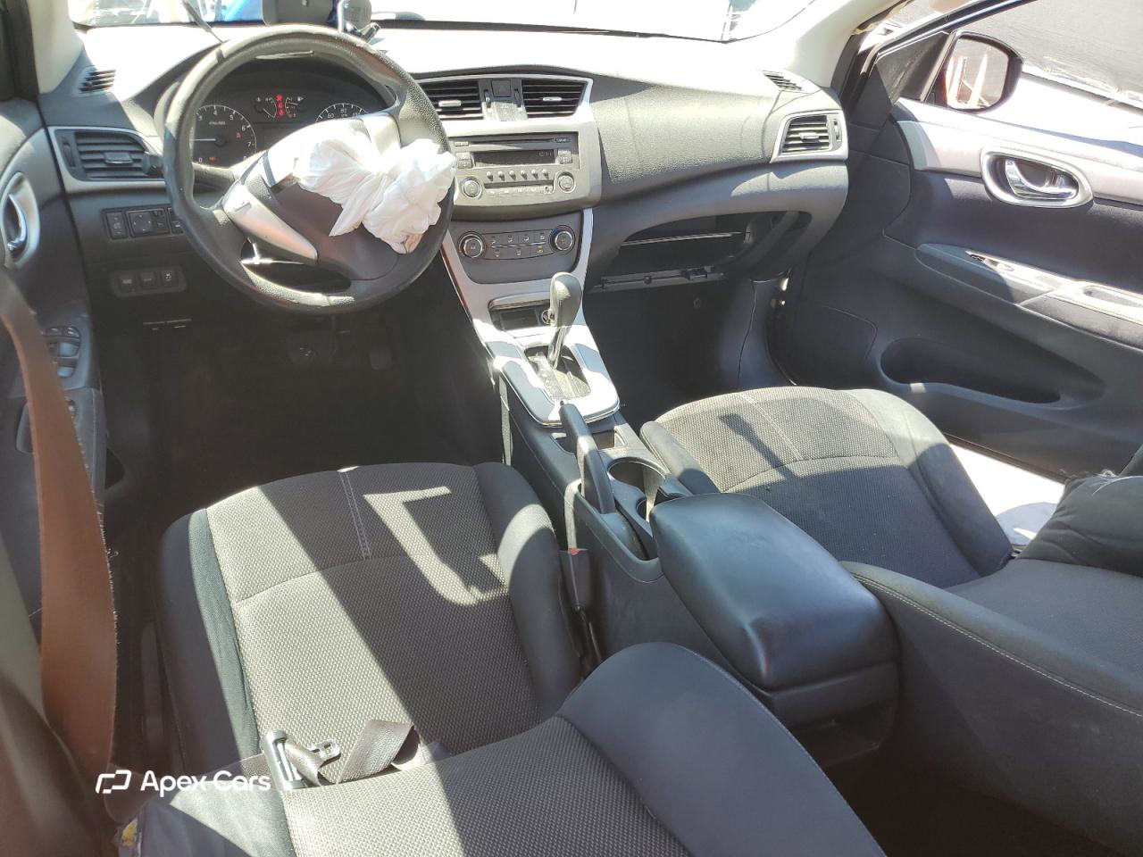 Nissan Sentra 2014