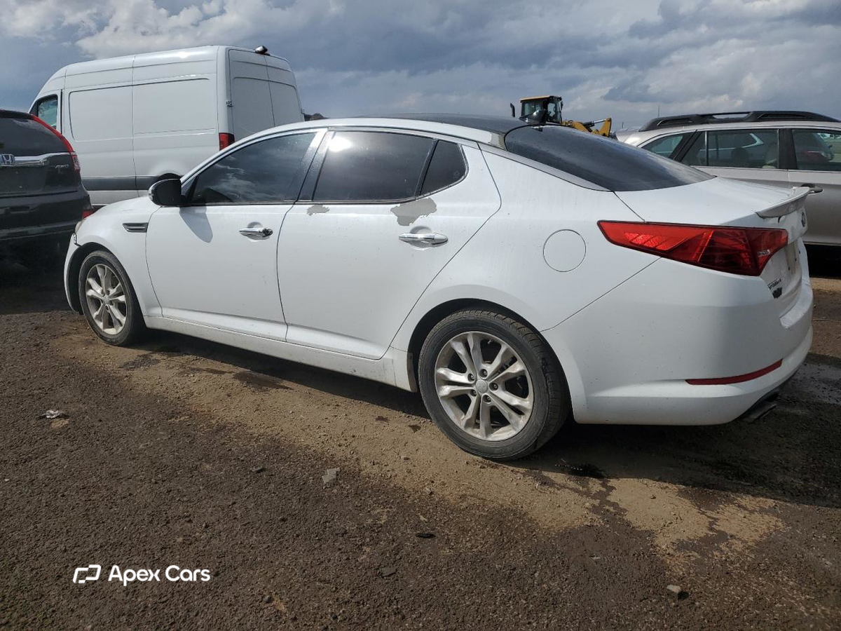 Kia Optima 2012