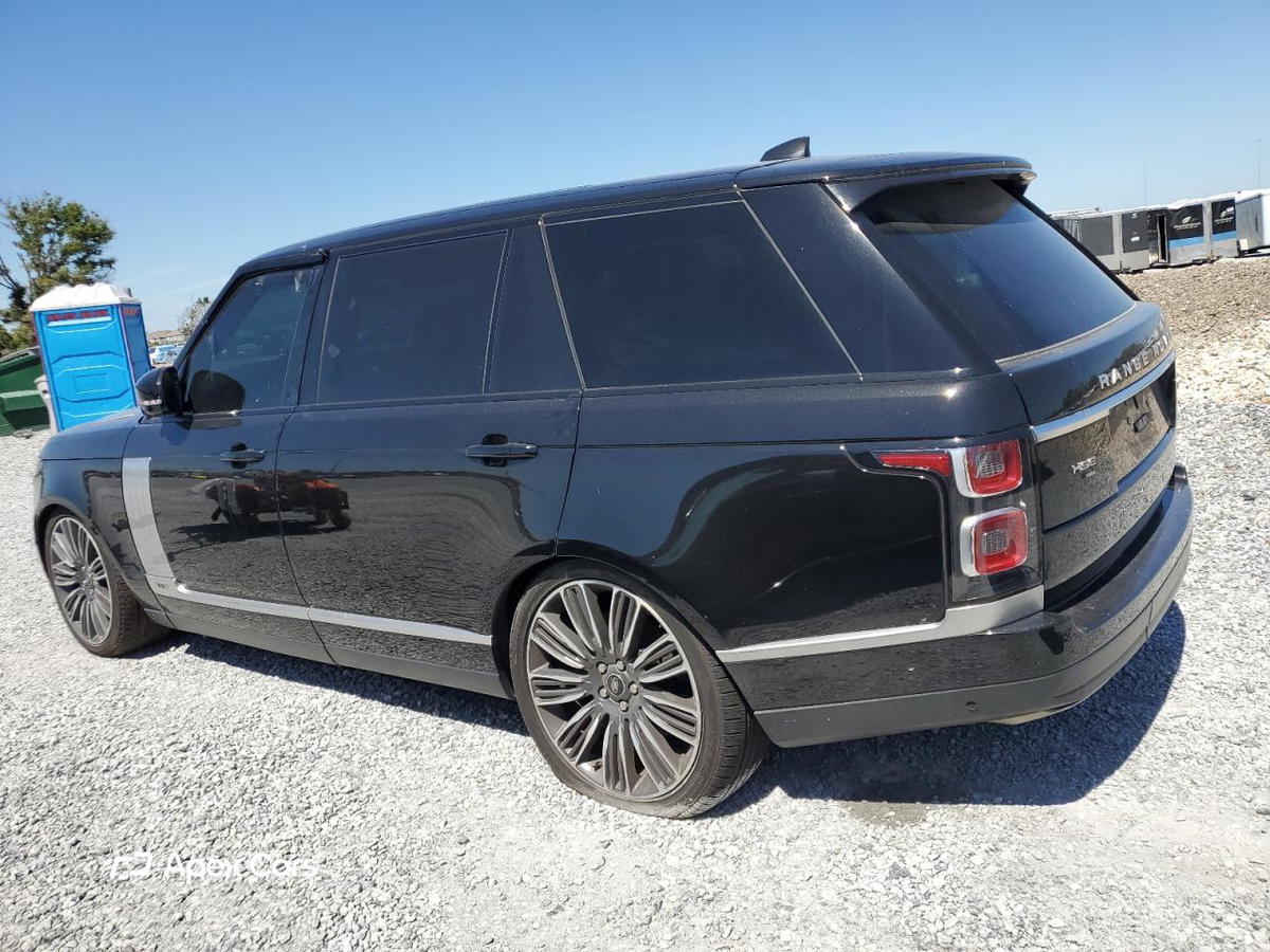 Land Rover Range Rover 2021
