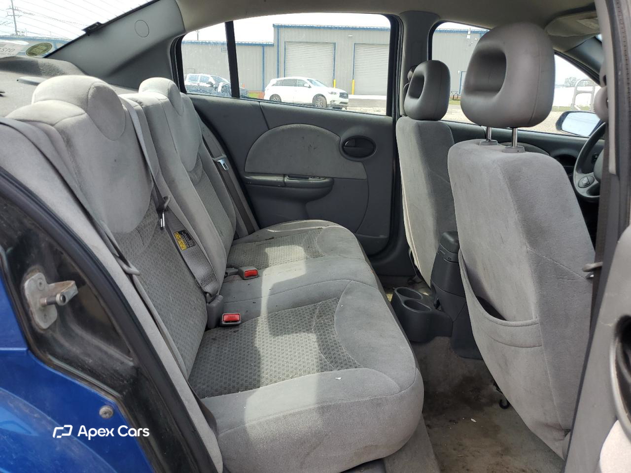 Saturn ION 2004