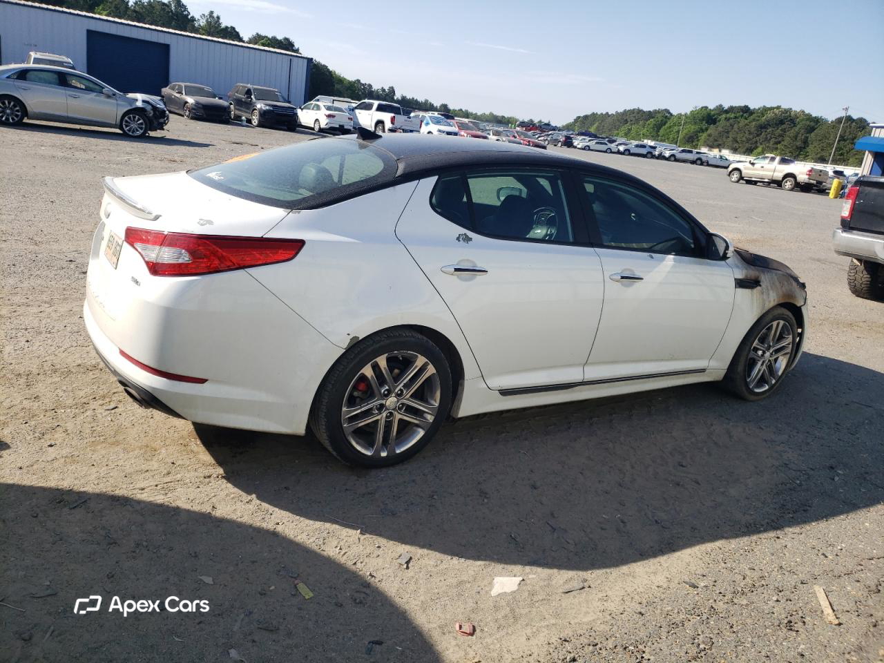 Kia Optima 2013