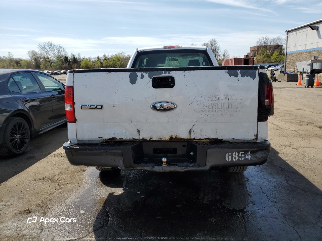 Ford F-150 2008