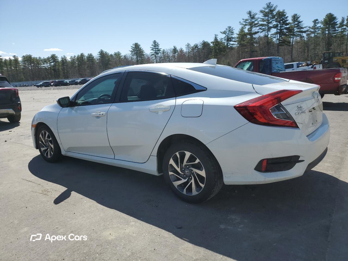 Honda Civic 2017