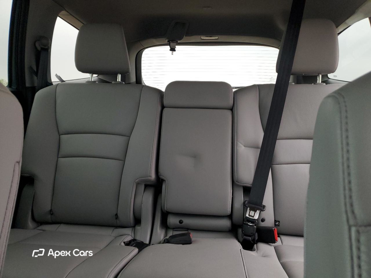 Honda Pilot 2022
