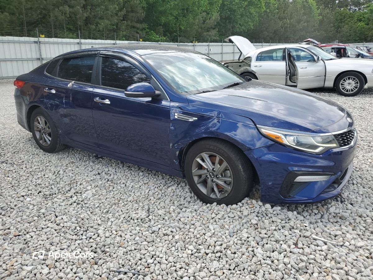 Kia Optima 2019