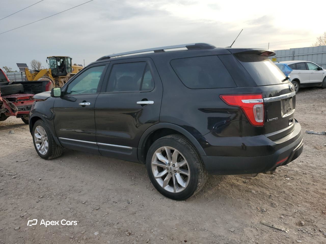 Ford Explorer 2013