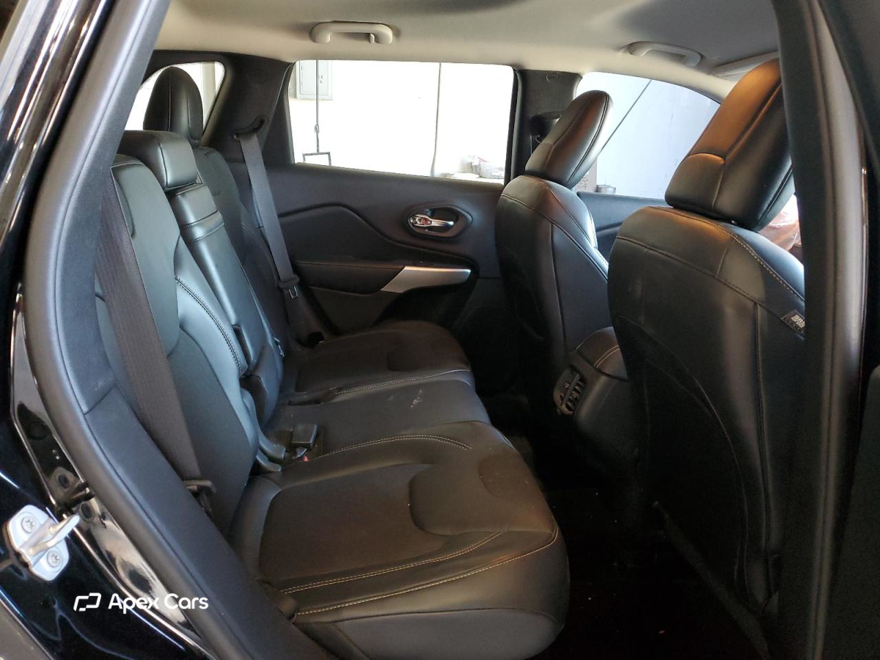 Jeep Grand Cherokee 2018