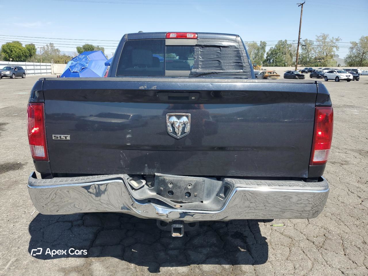 RAM 1500 2013