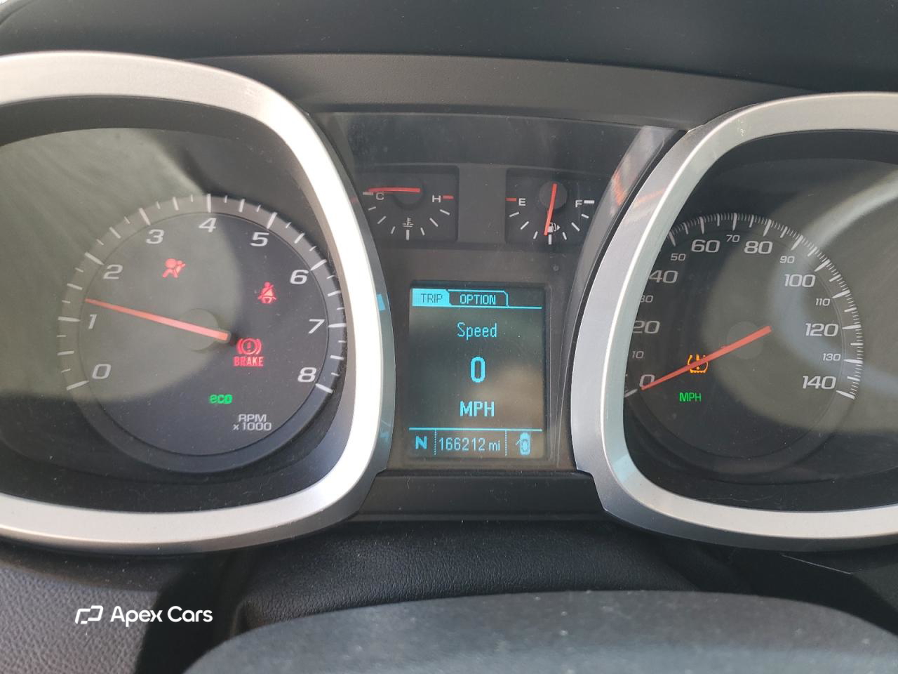 Chevrolet Equinox 2017