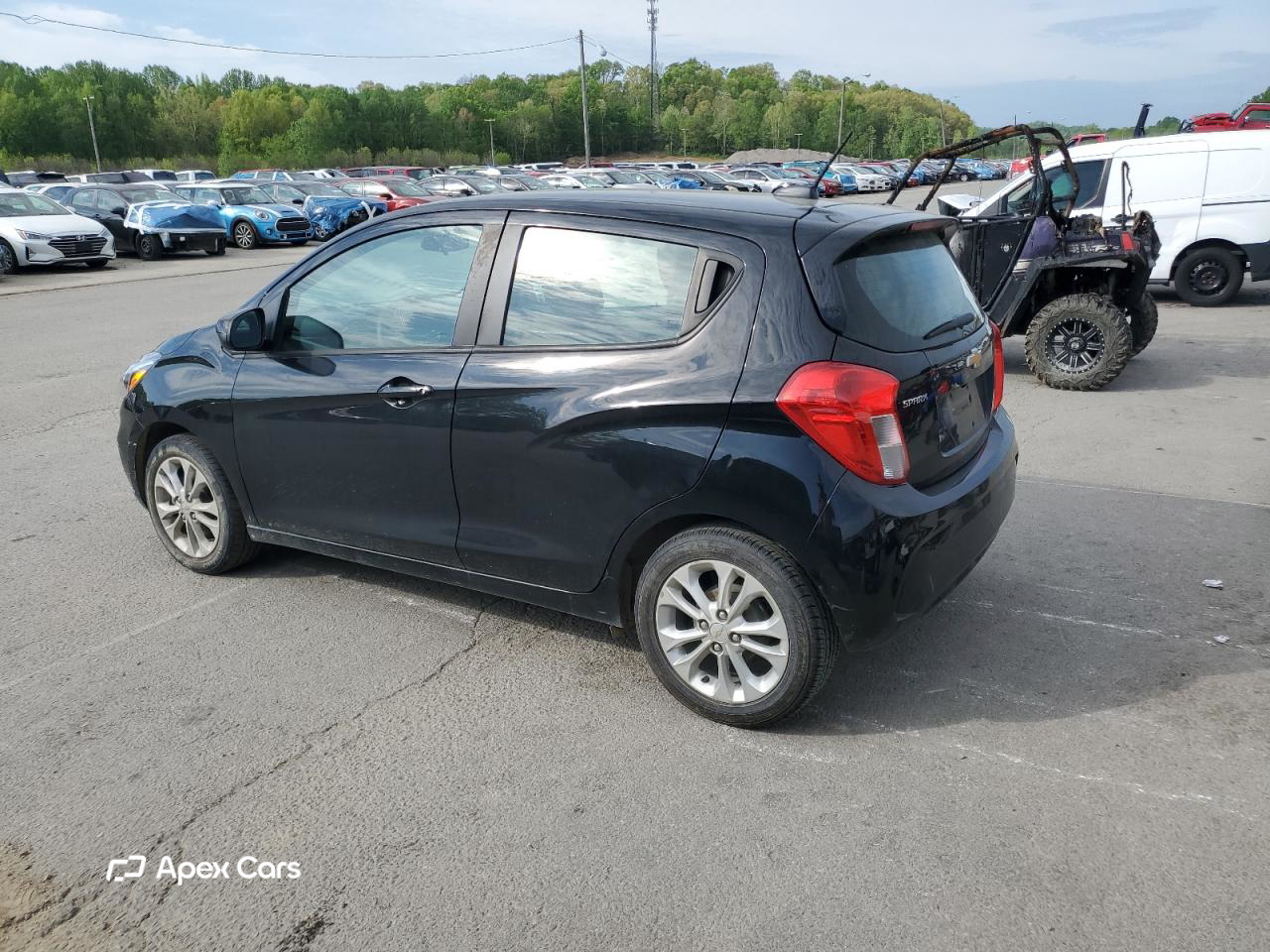 Chevrolet Spark 2022