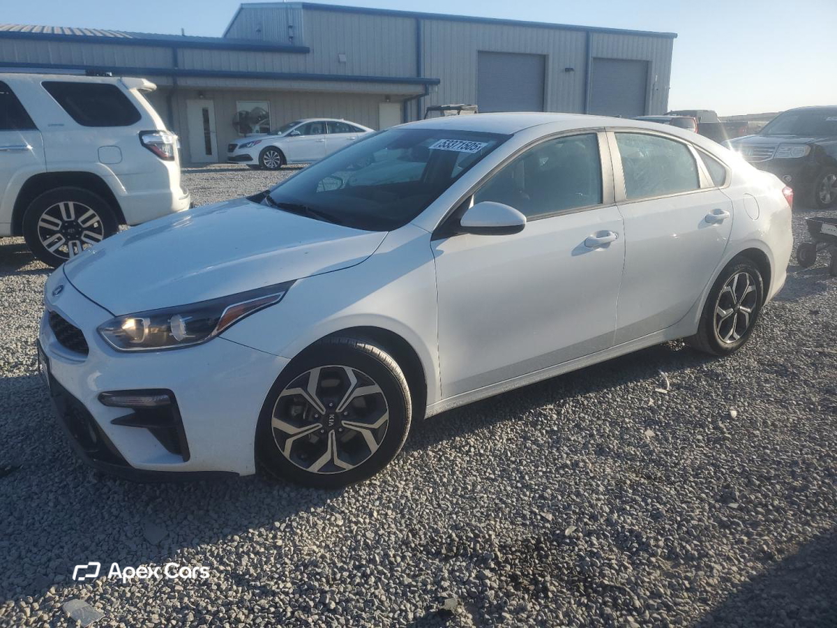 Kia Forte 2021