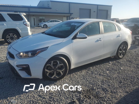 Kia Forte 2021 - Image 1 of 12