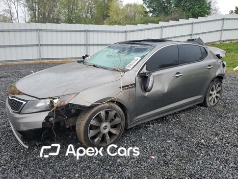 Kia Optima 2012 - Image 1 of 12