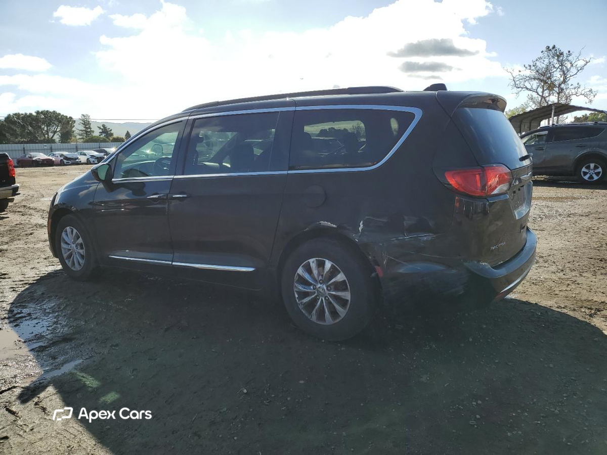 Chrysler Pacifica 2017