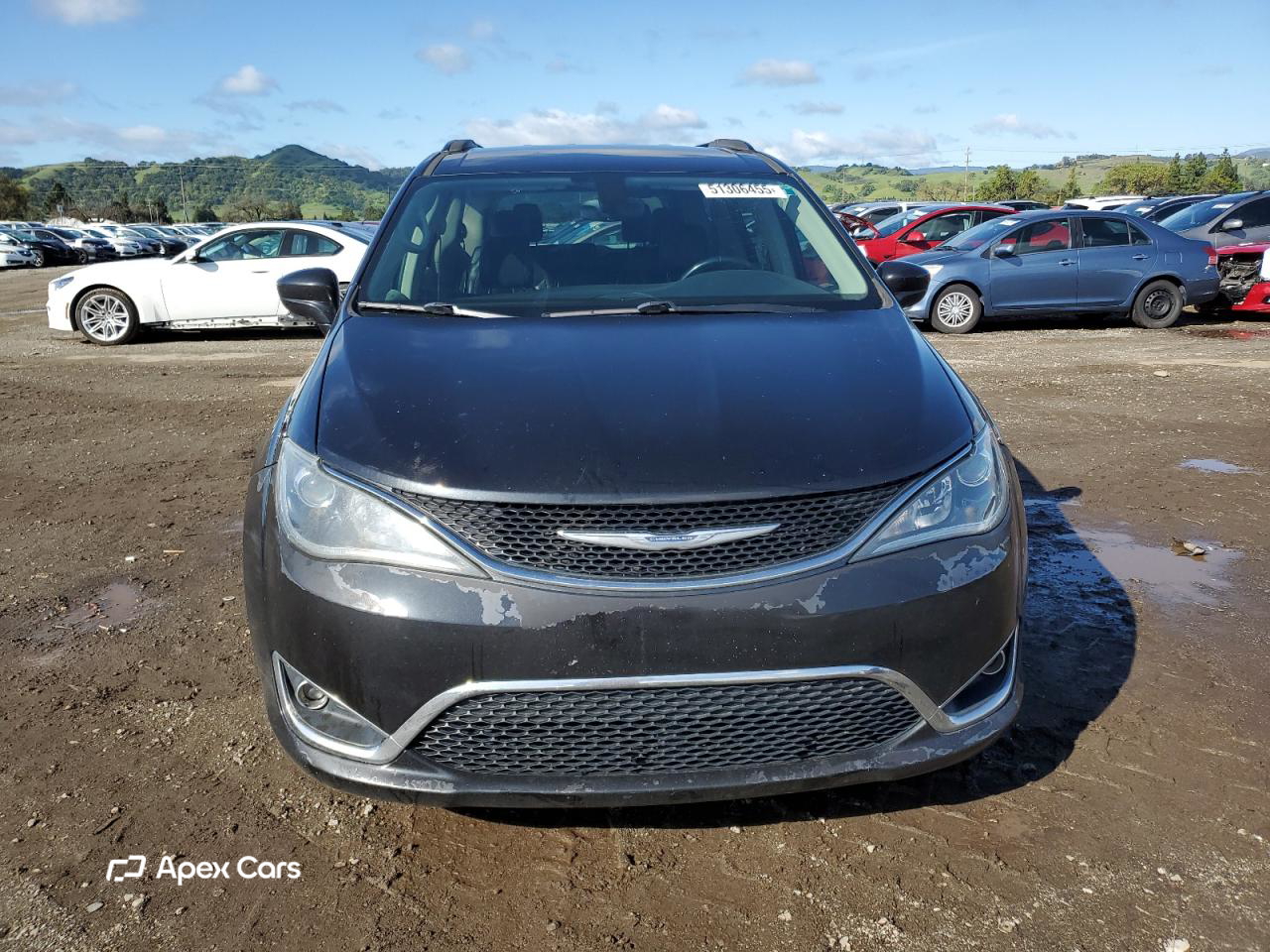 Chrysler Pacifica 2017