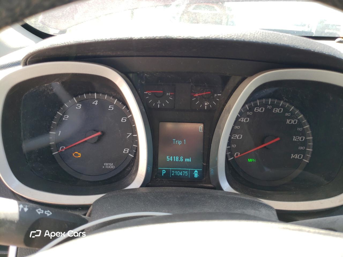 Chevrolet Equinox 2011