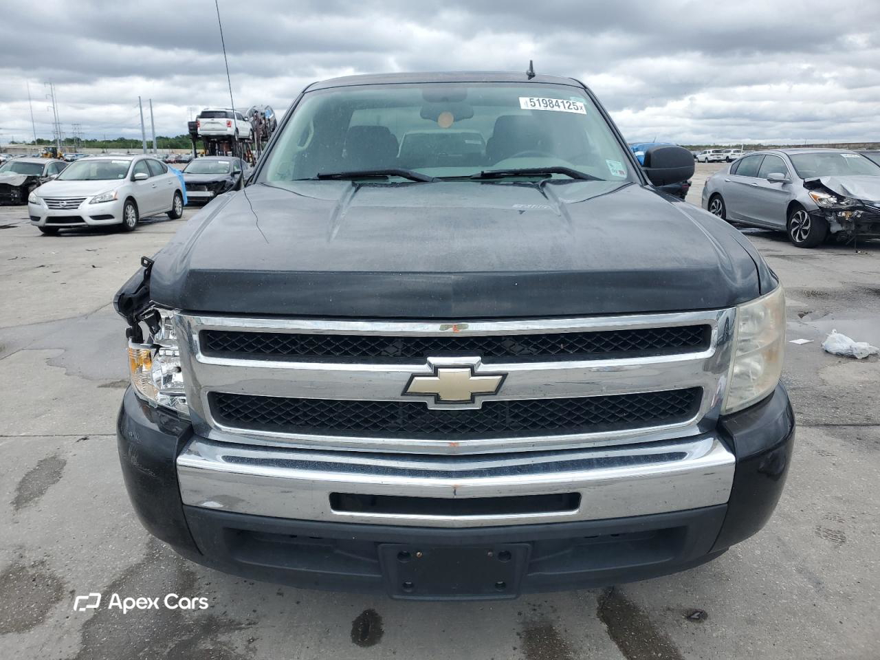 Chevrolet Silverado 2011