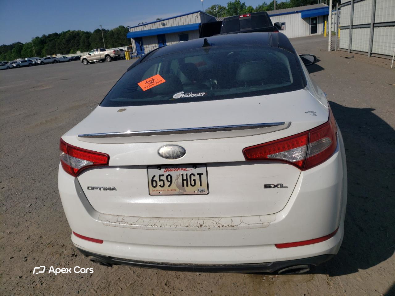 Kia Optima 2013