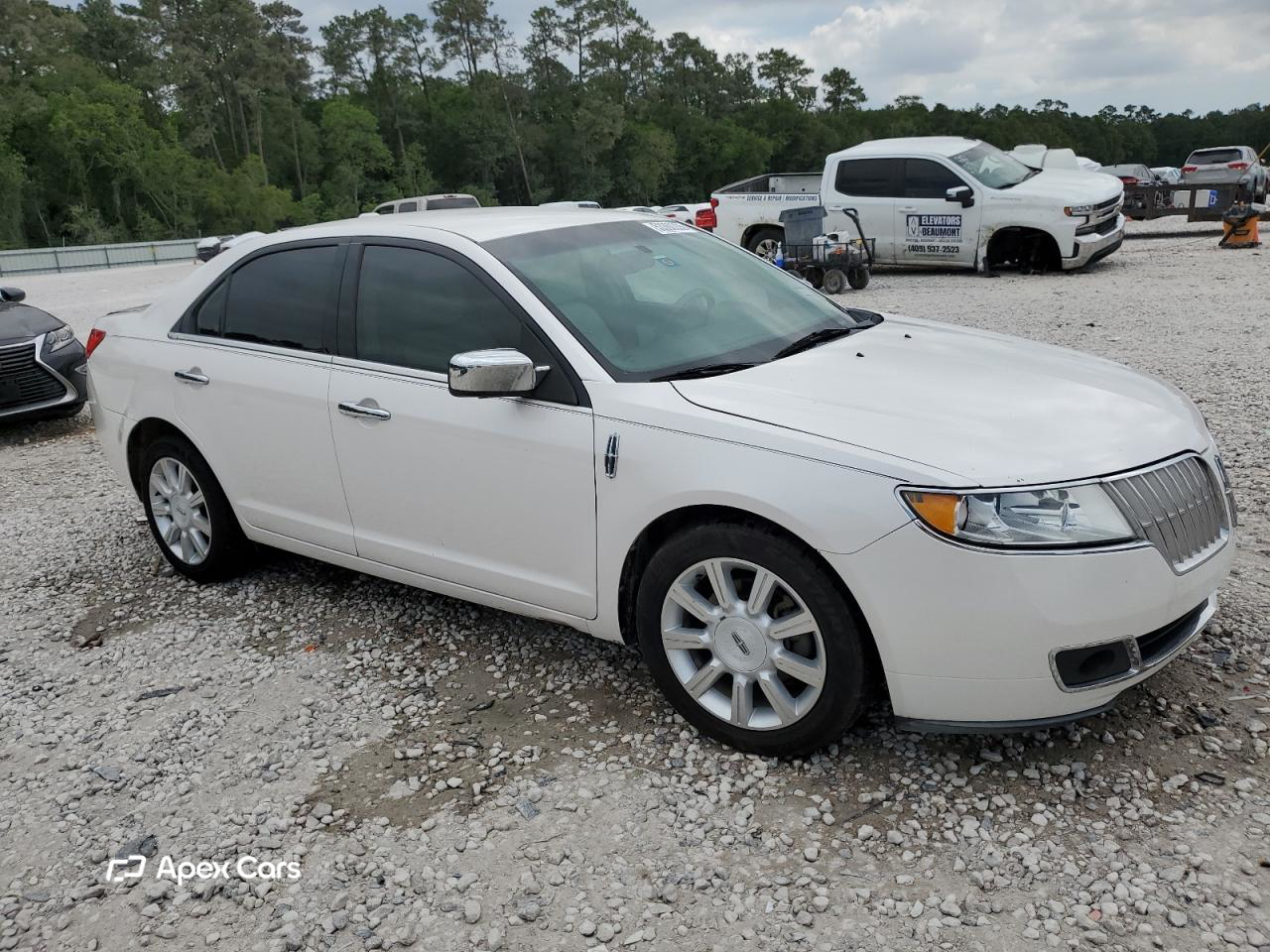 Lincoln MKZ 2011