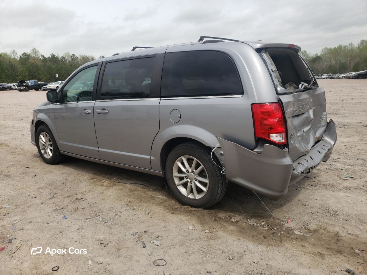 Dodge Caravan 2019