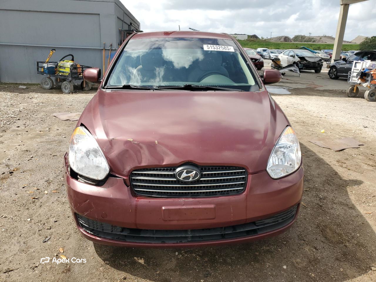 Hyundai Accent 2010