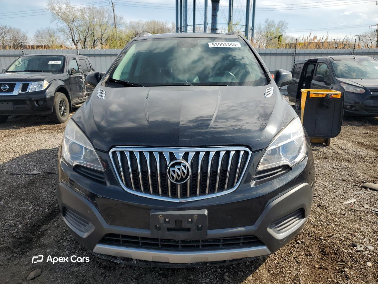 Buick Encore 2013