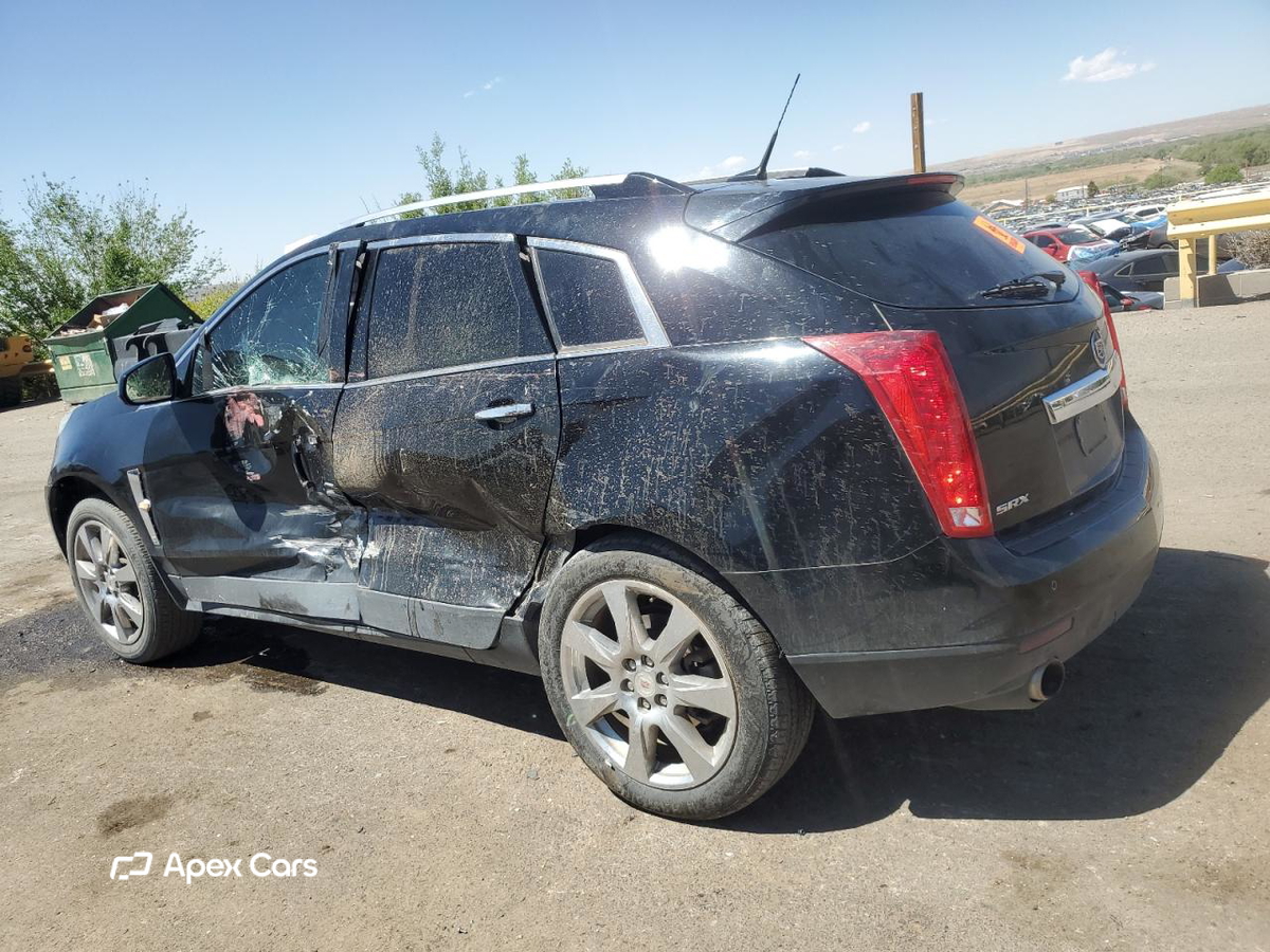 Cadillac SRX 2011
