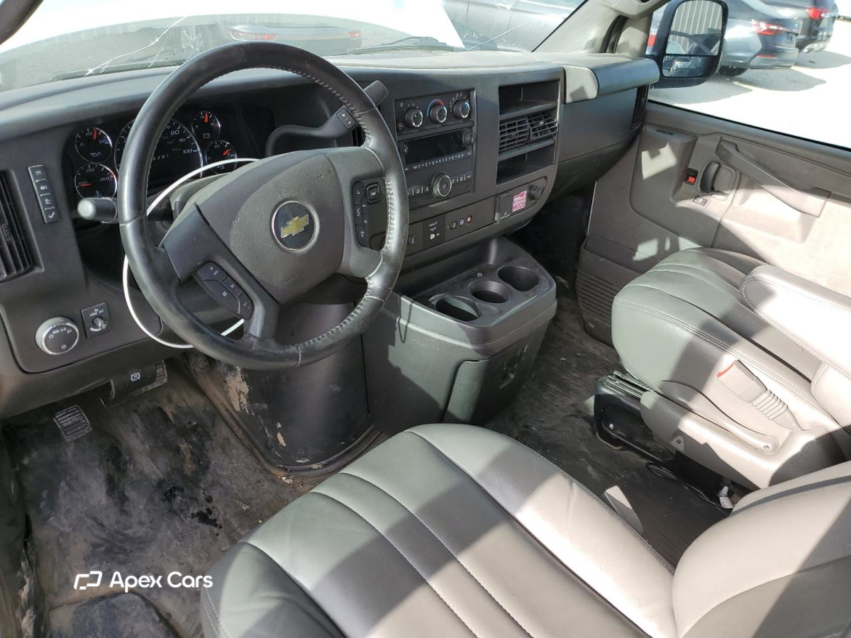 Chevrolet Express 2023