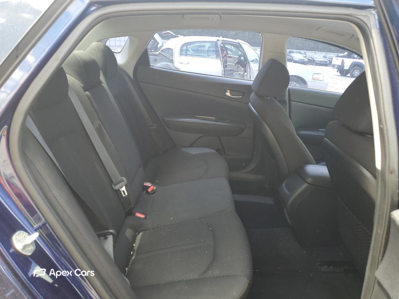 Kia Optima 2019