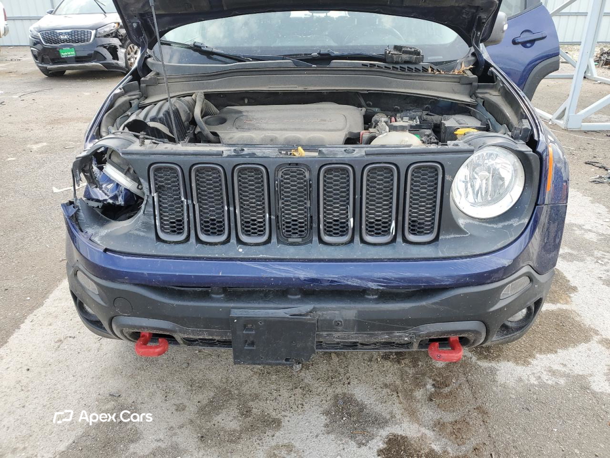 Jeep Renegade 2017