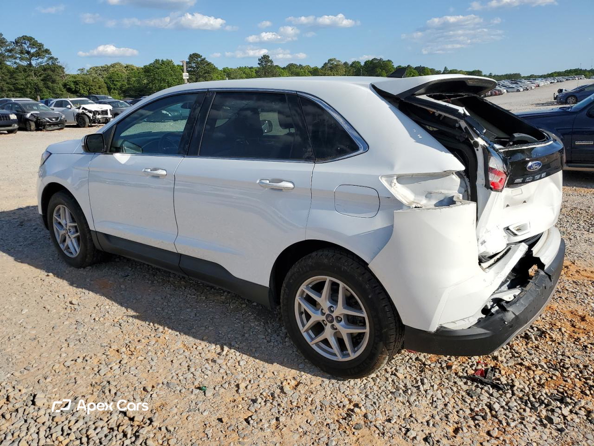 Ford Edge 2021