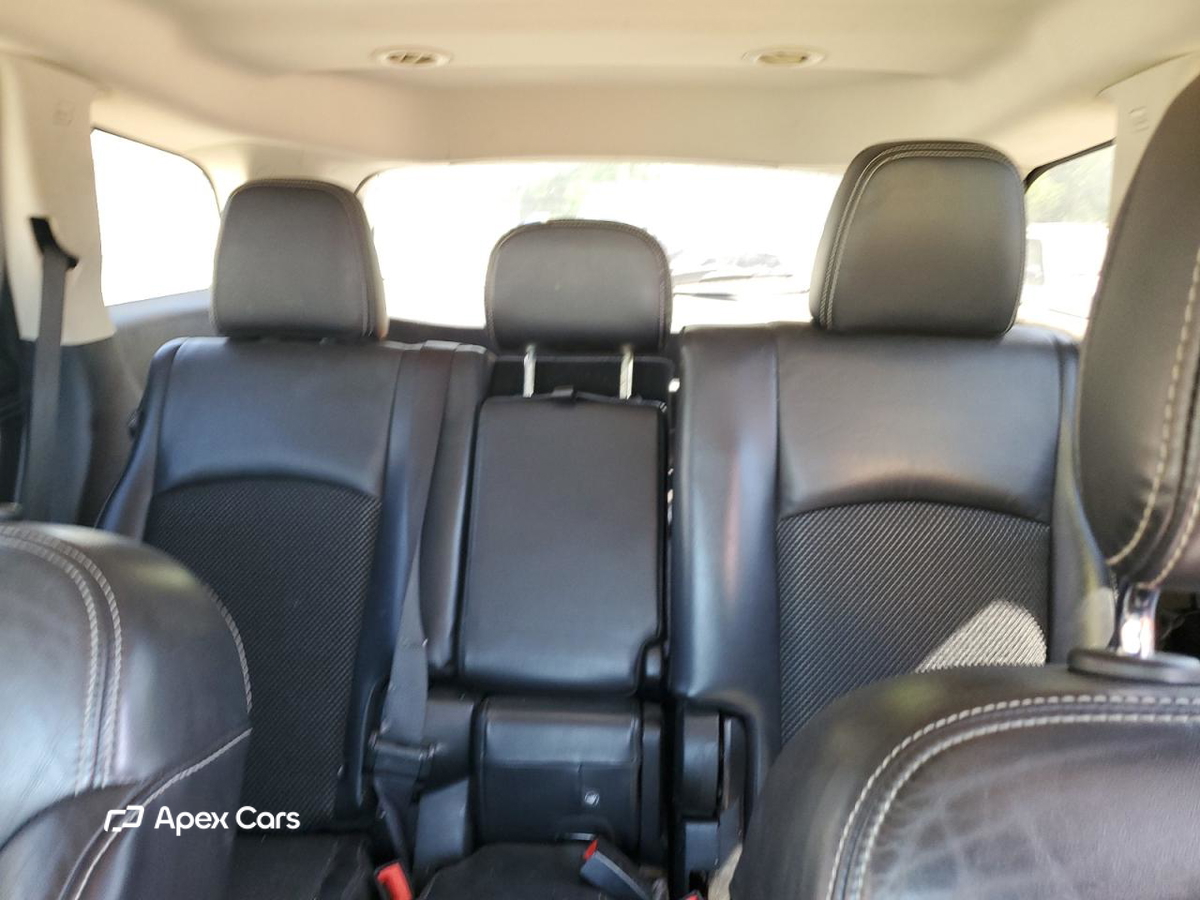 Dodge Journey 2018