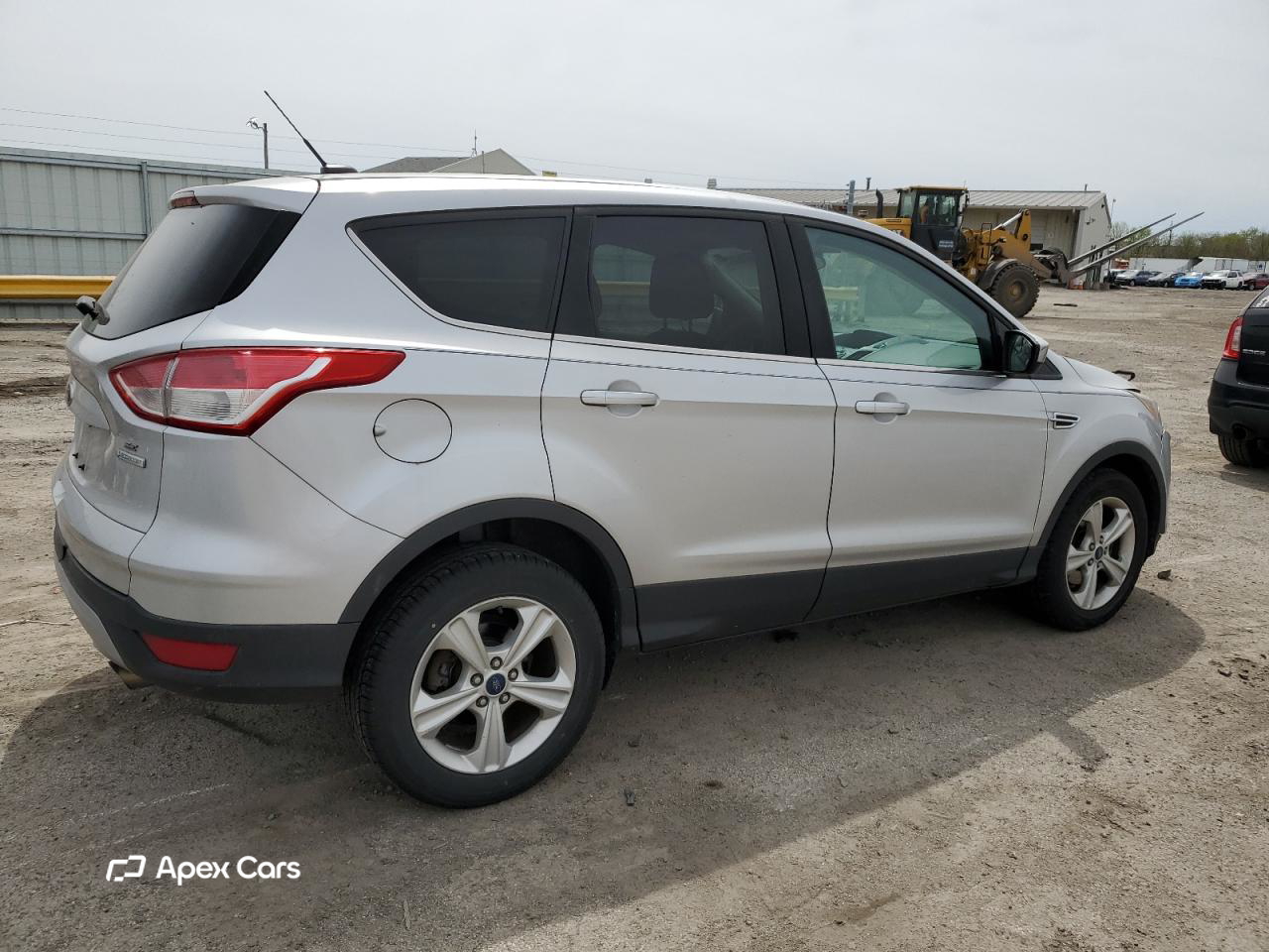 Ford Escape 2015