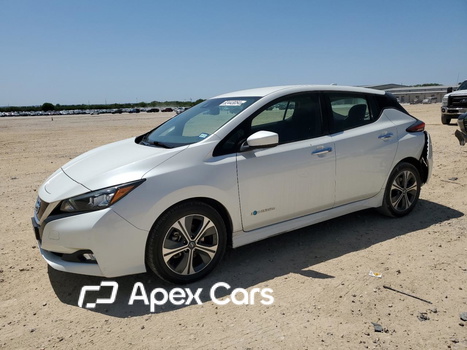 Nissan Leaf 2018 - Image 1 of 12