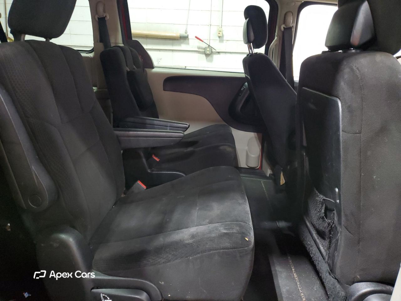 Dodge Caravan 2013