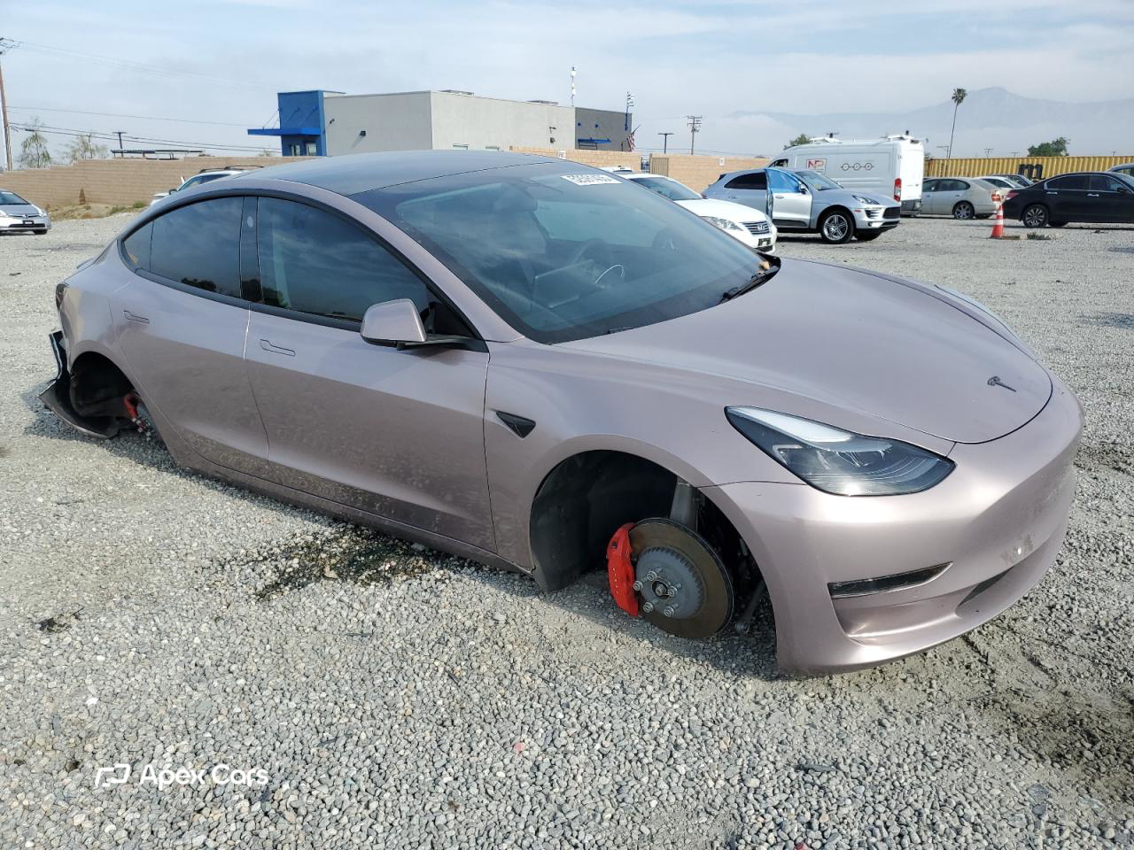 Tesla Model 3 2022