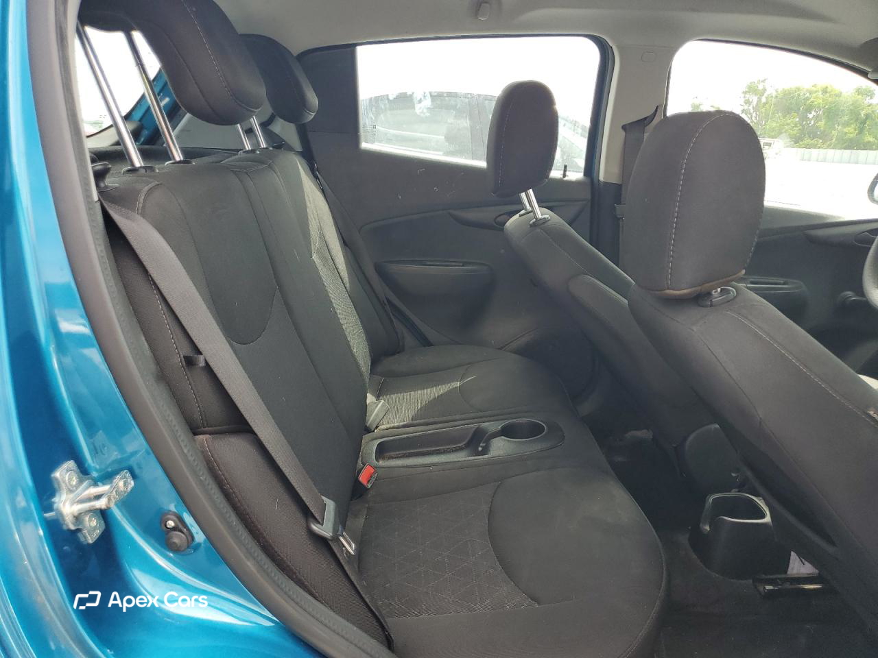 Chevrolet Spark 2020