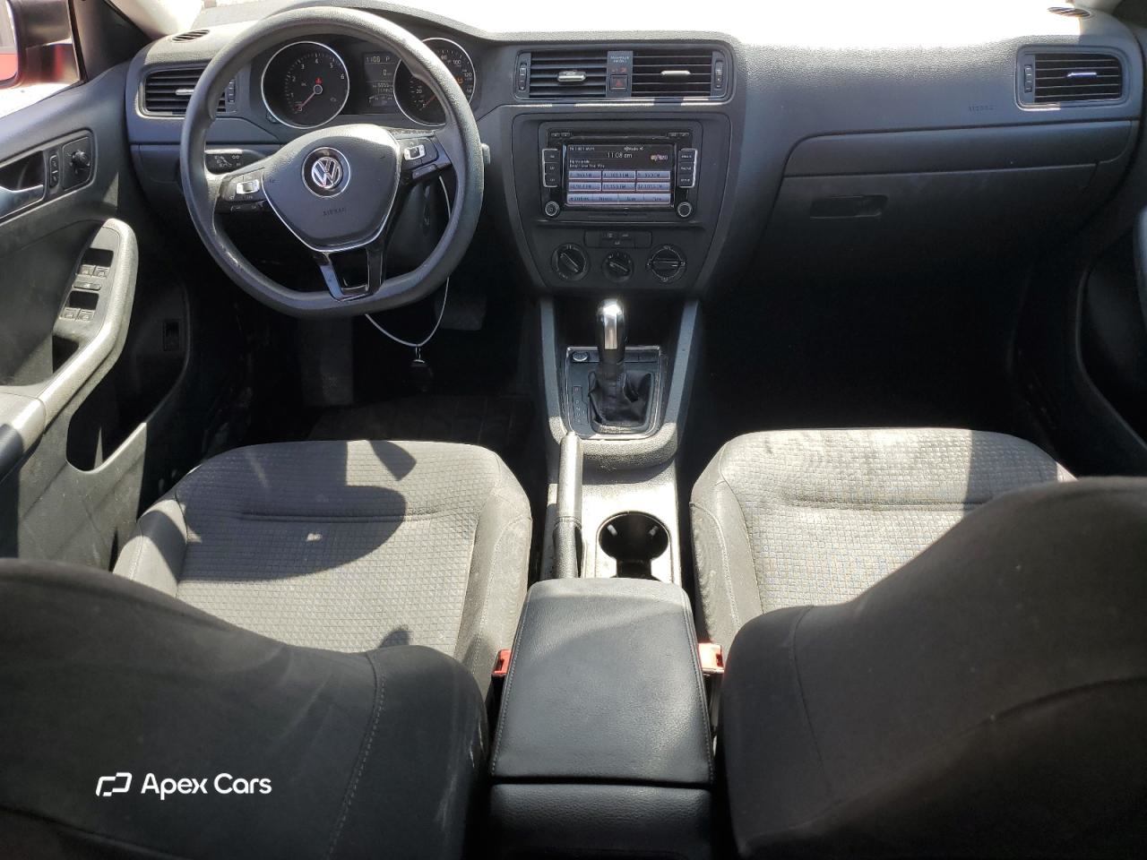 Volkswagen Jetta 2015