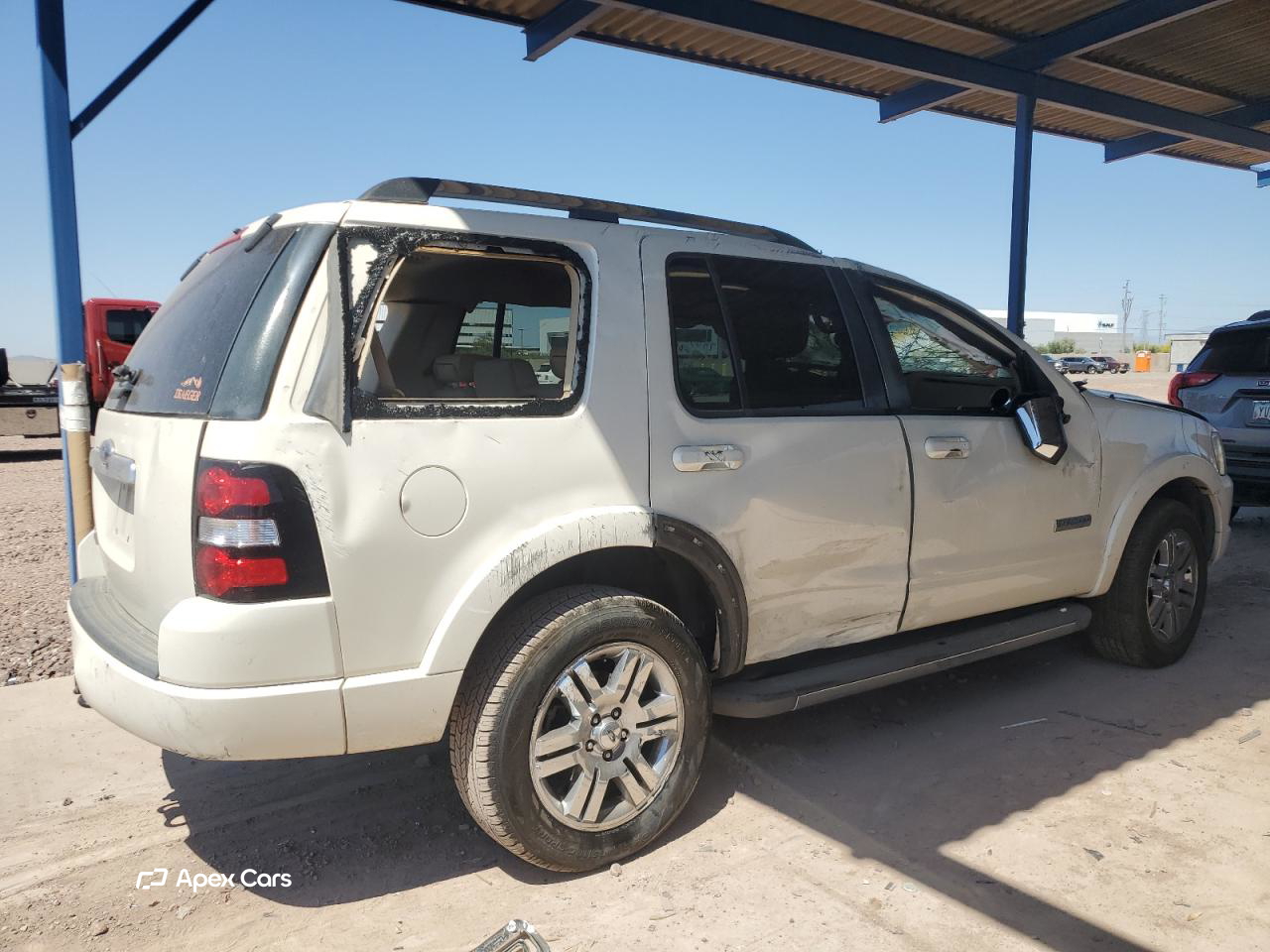 Ford Explorer 2008
