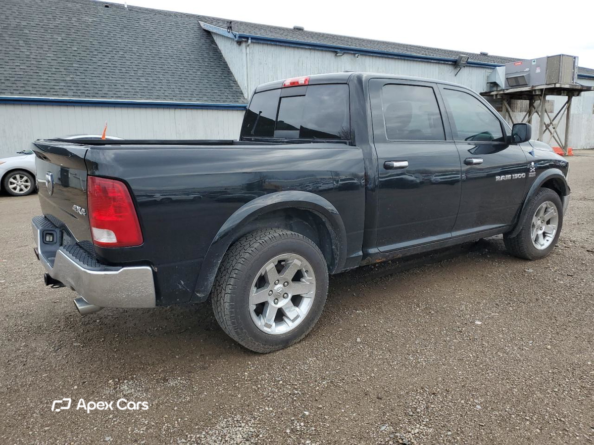 Dodge RAM 2012